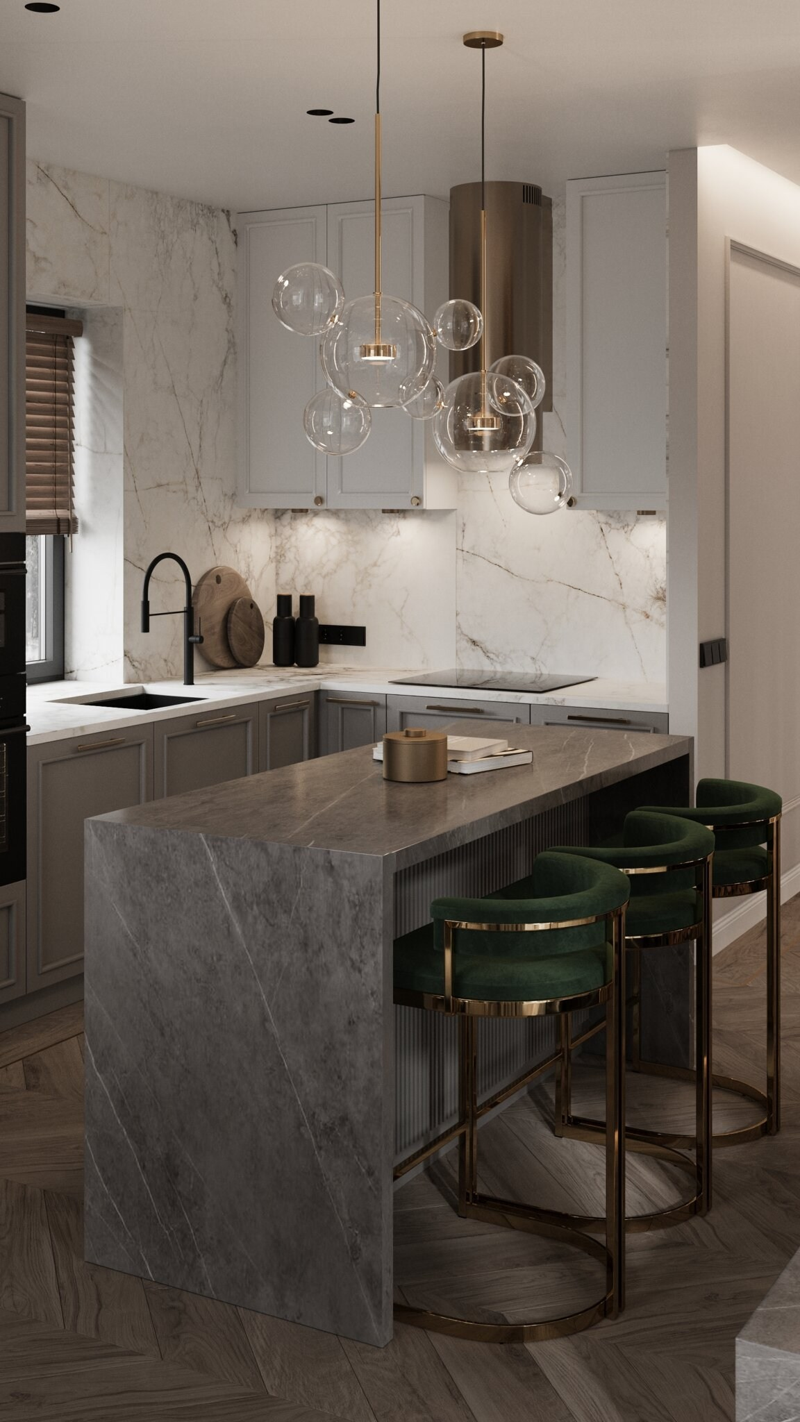 6. Студия дизайна интерьера RISE DESIGN STUDIO