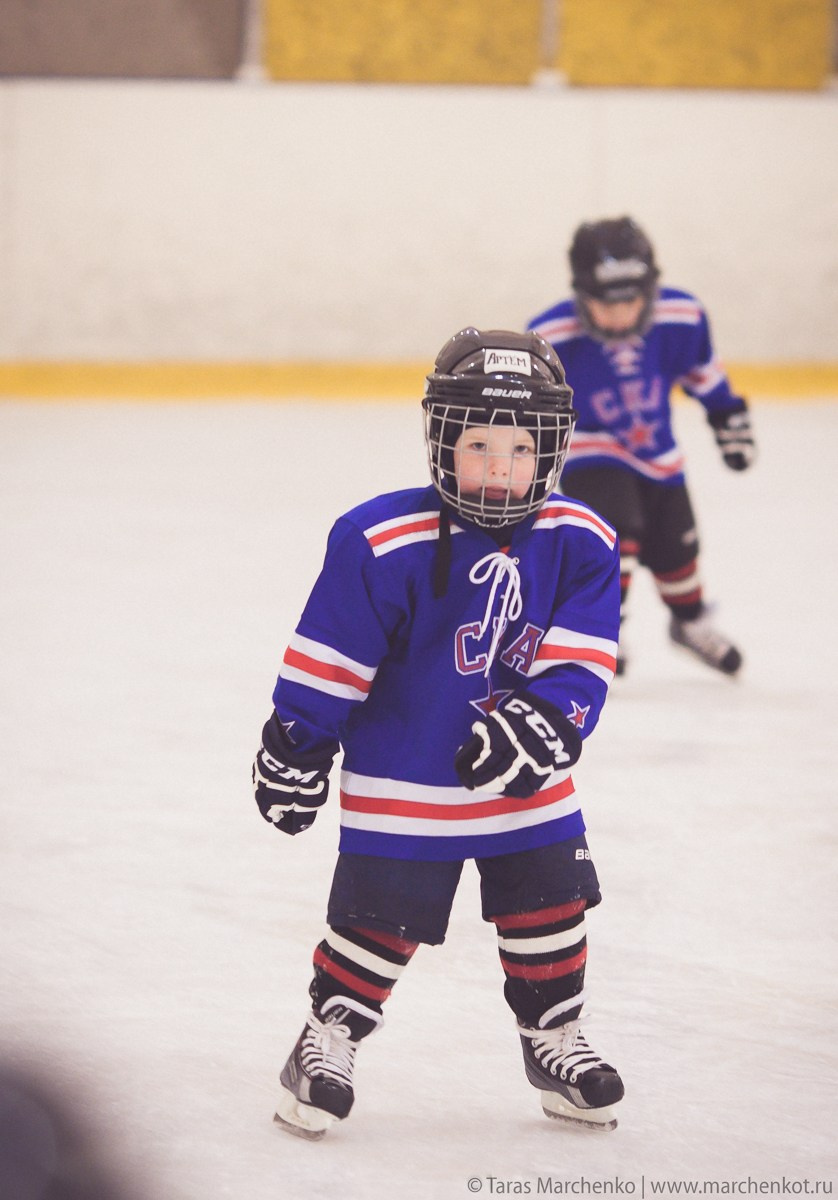 Тренировка CKA. Репортажный и семейный фотограф в Санкт-Петербурге Тарас Марченко