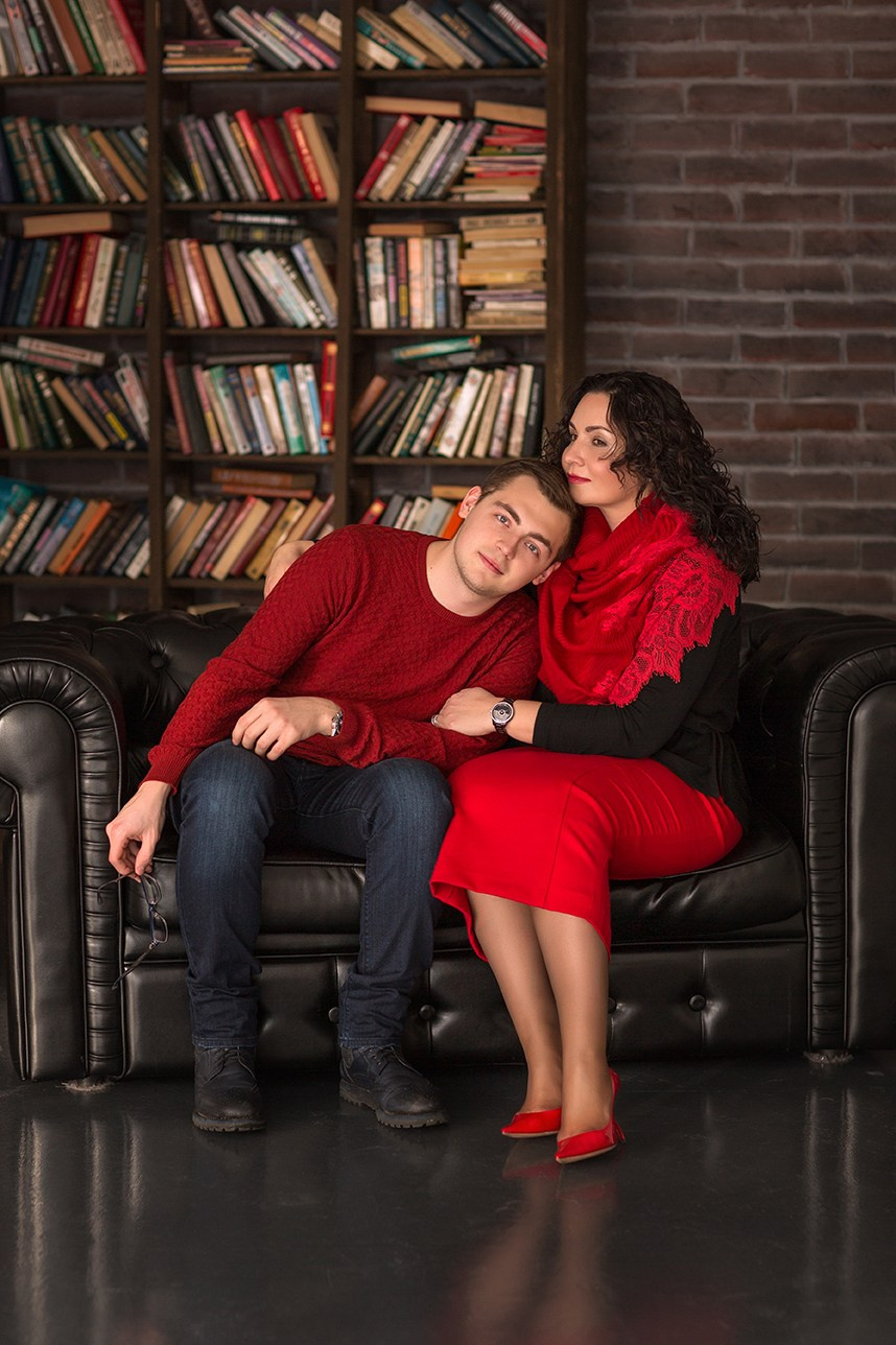 Семья. Детский фотограф в Иркутске Татьяна Черкашина