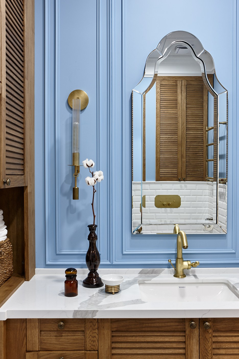 Проект «Литератор». Интерьерный декоратор Юлия Андрейченко