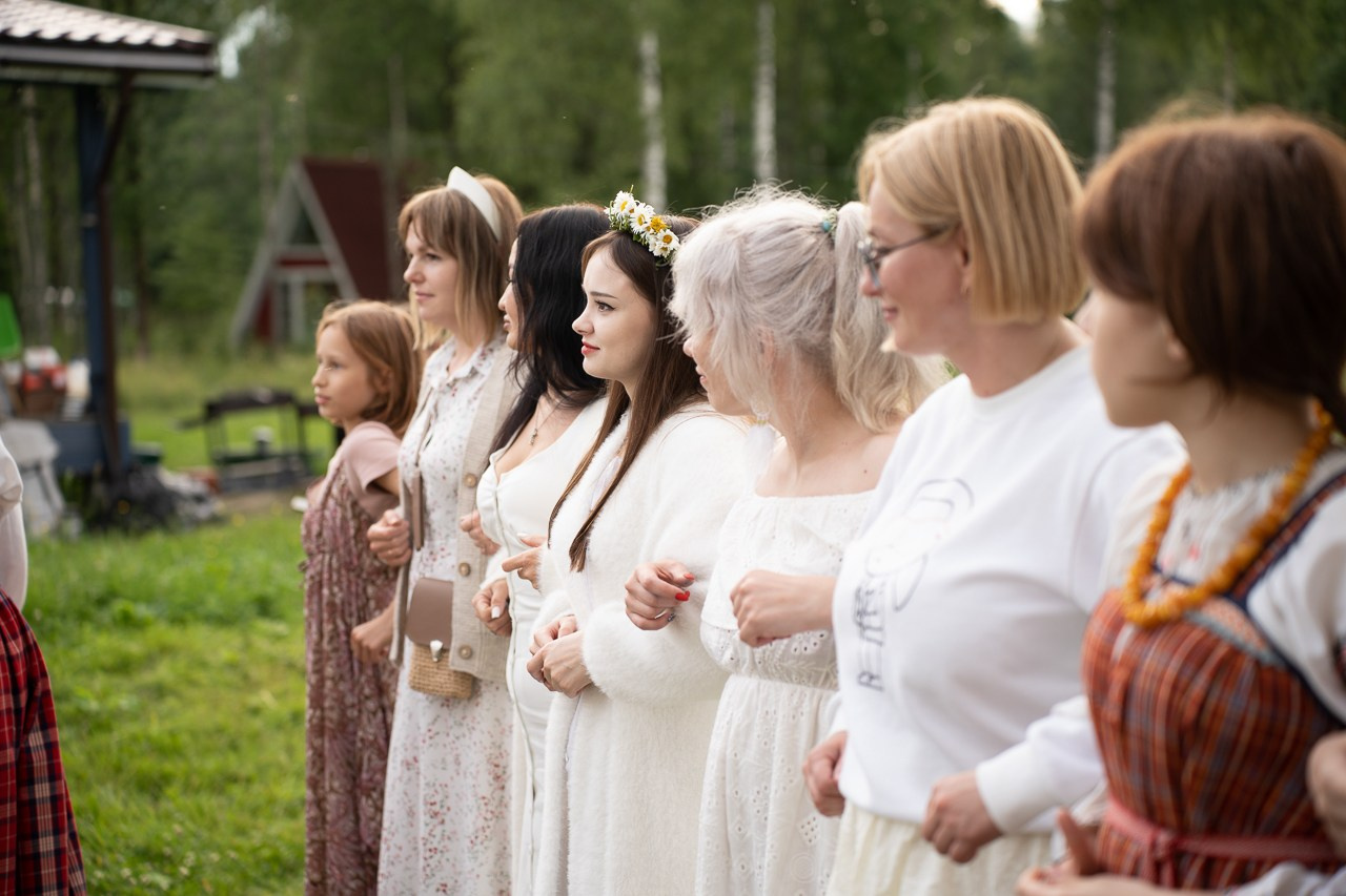 Иван Купала. Ecobelovo. Фотограф Мария Ковкова