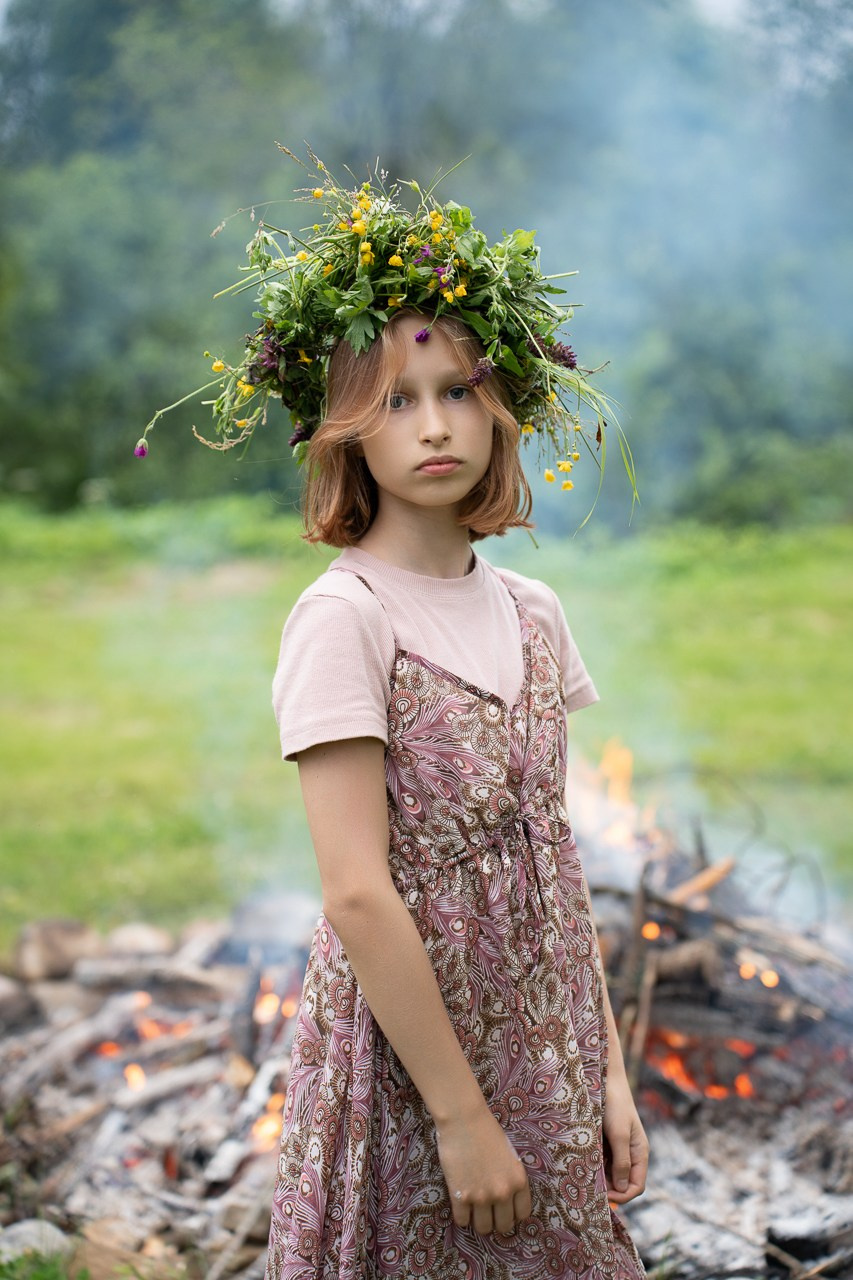 Иван Купала. Ecobelovo. Фотограф Мария Ковкова