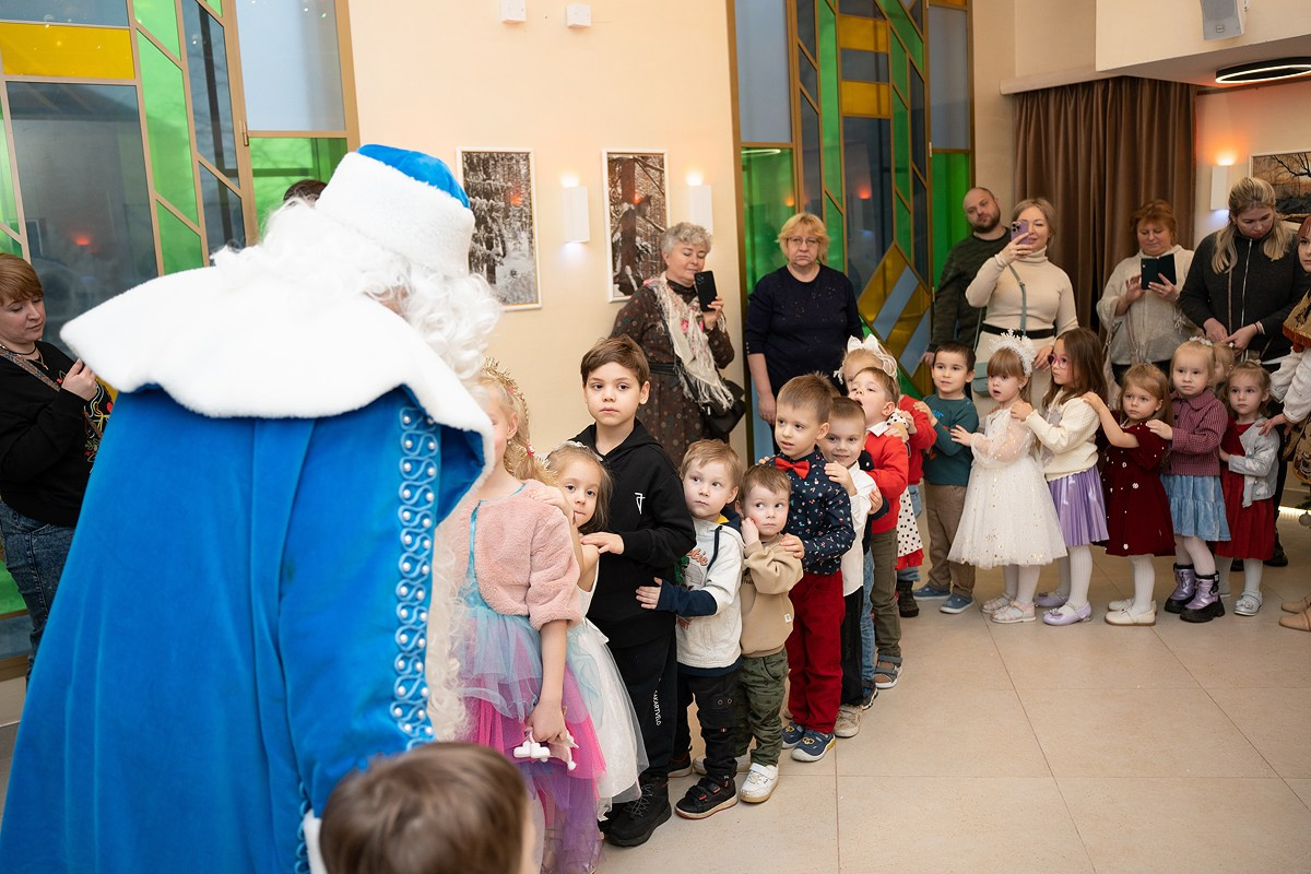 Театр кукол «Бродячая Собачка». Фотограф Мария Ковкова