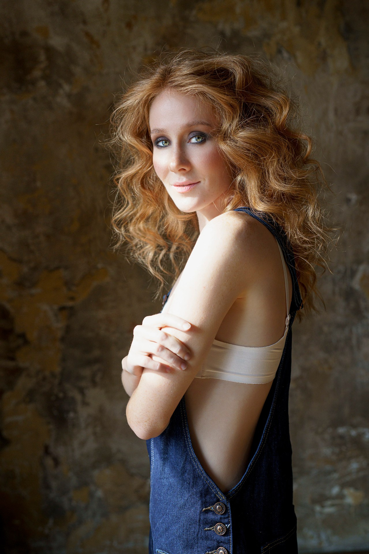 Катя. Фотограф Сергей Танков