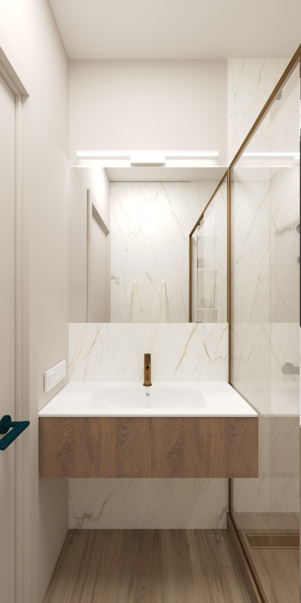 Измайловский бульвар. Дизайнер интерьеров в Санкт-Петербурге 🏠