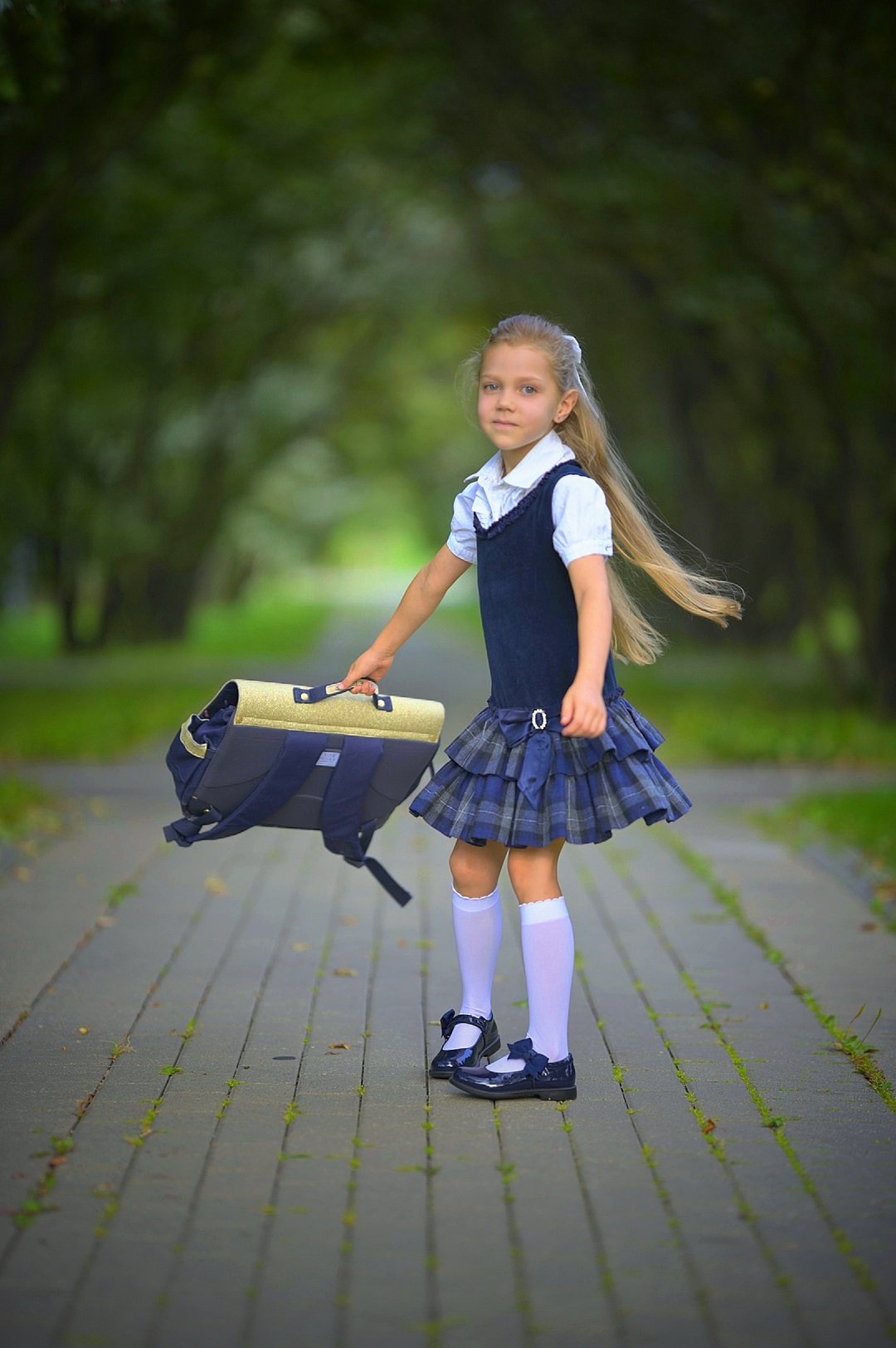 Первоклассница. Фотограф Ваших событий 📸