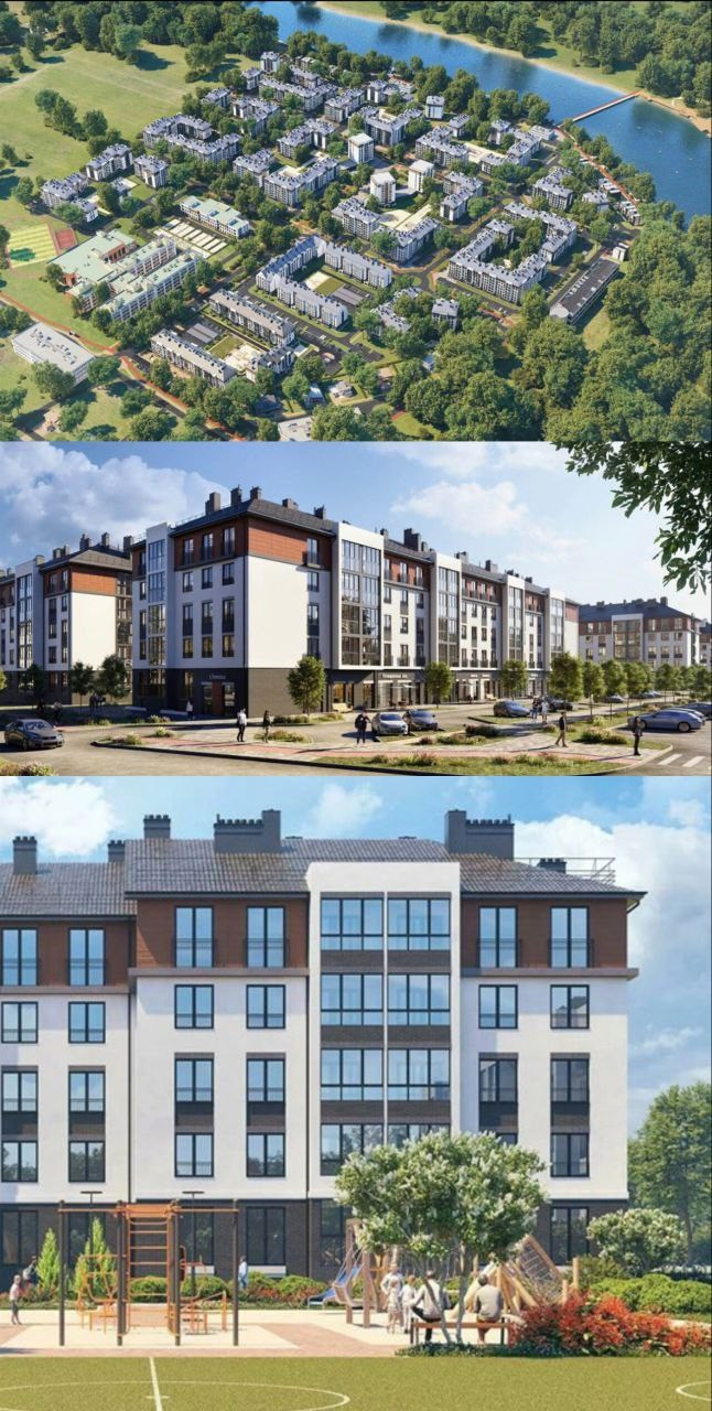 Гурьевск. Анастасия Пушкарева Rauschen