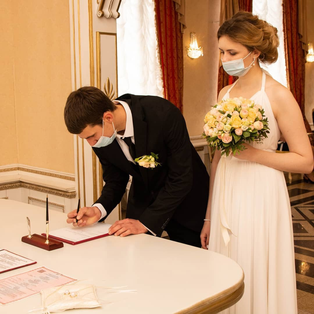 Свадебная фотосессия. Вадим Малянов — фотограф / видеограф в Саратове