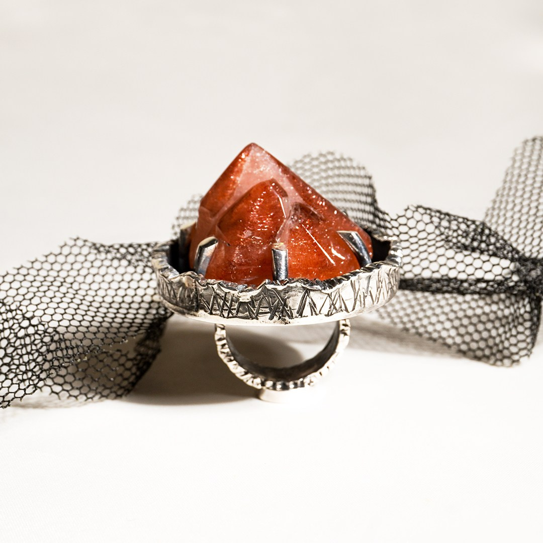 Ювелирные украшения. Настасья Проценко. Фотограф