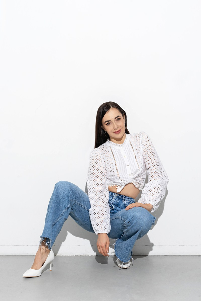 Лера. Фотограф и искусствовед в Туле и Санкт-Петербурге Нелли Некрасова