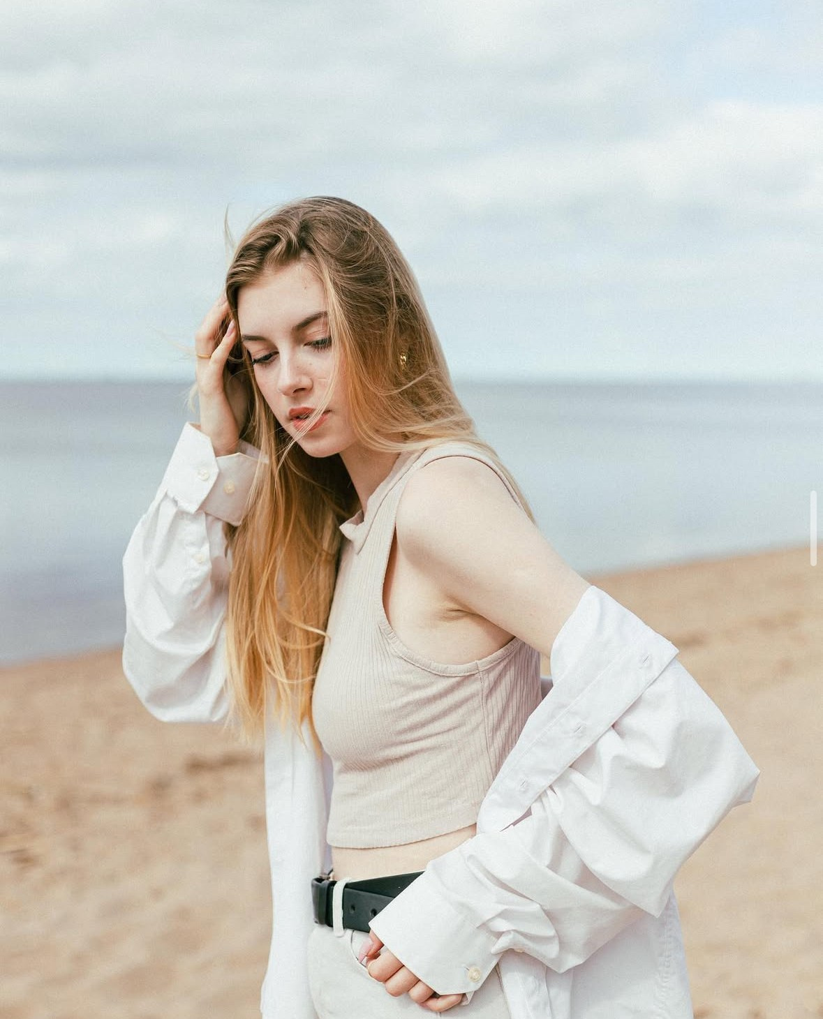 Вероника. Утонченный фотограф в Санкт-Петербурге Ксения Пелевина