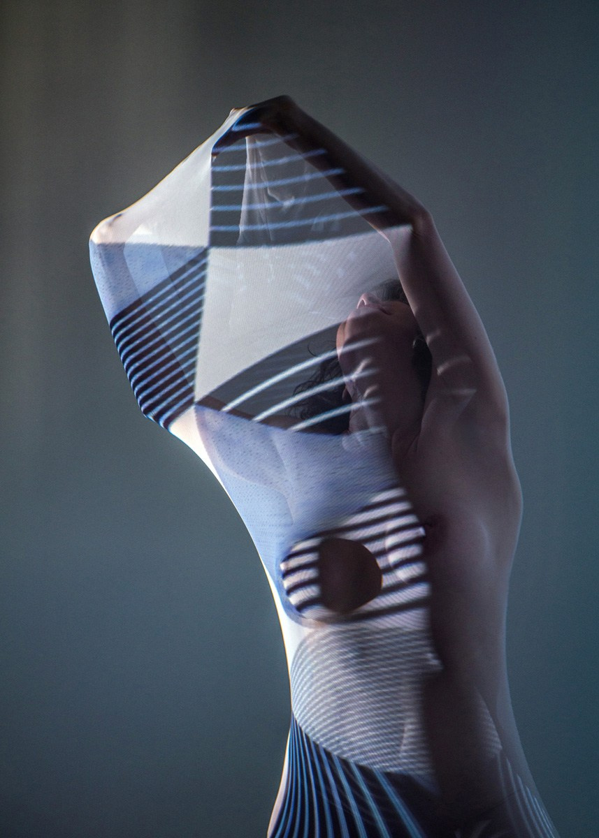 Оболочка. Фотограф Александра Тимофеева