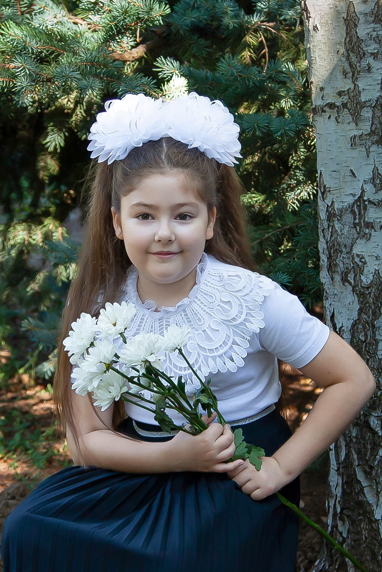 Школьная тема. Фотограф в Волгограде Норченко Светлана