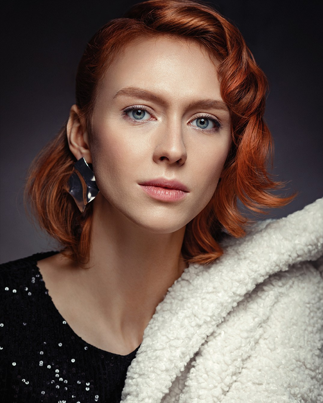 Women. Fotógrafo de retratos y de negocios en Moscú Andréi Nikolsky