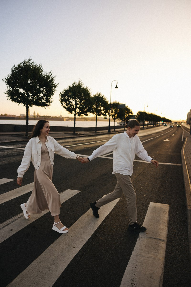 Дима и Даша. Семейный фотограф в Казани Татьяна Андреева