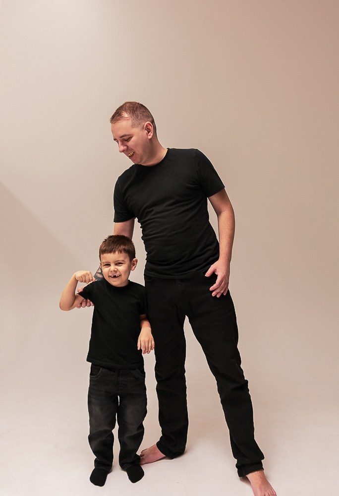 Съёмка «В ожидании чуда». Фотограф из Новосибирска Юрк Виктория