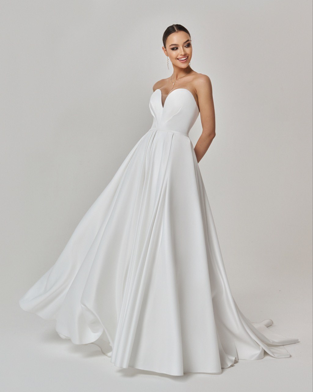 Wedding dress. Fashion фотограф Москва Орцуева Анастасия