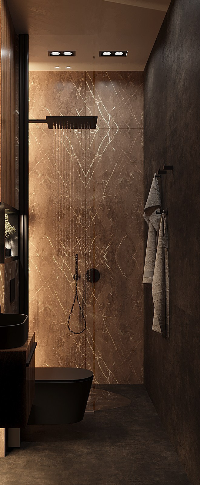 ЖК «Mainstreet». Hedonist design. Дизайн интерьера комфорт и бизнес класса. Москва и весь мир