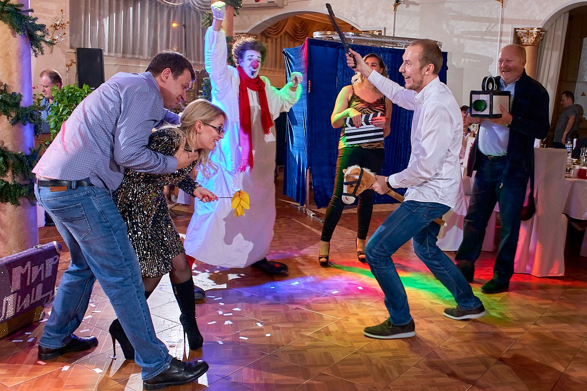 Корпоративный фотограф в Москве