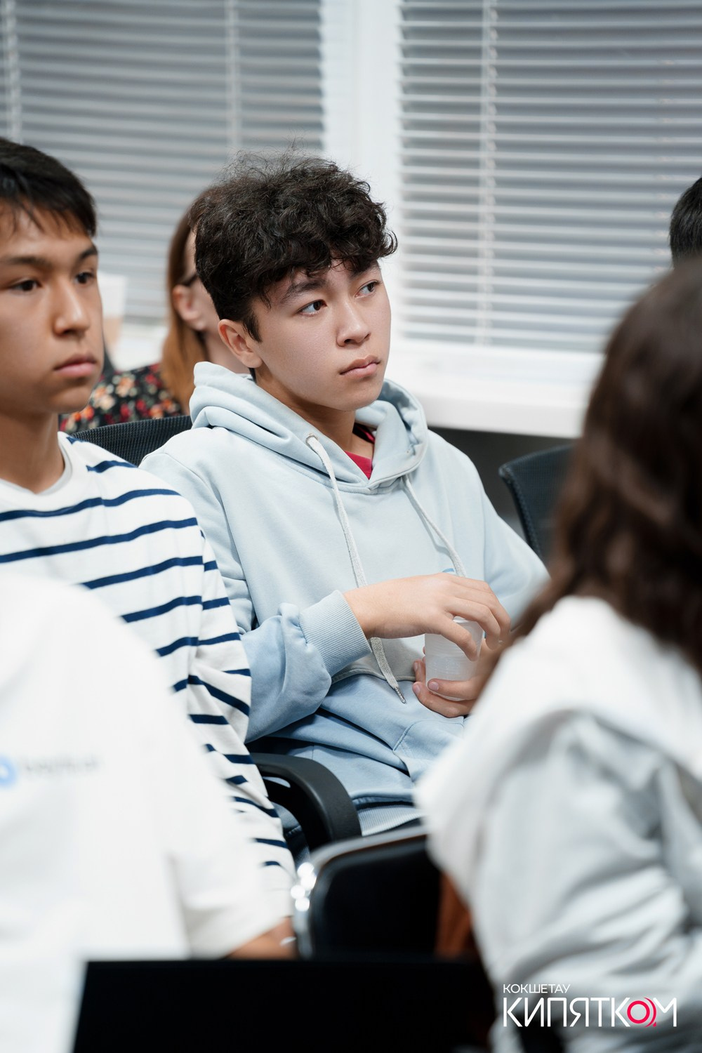 AQMOLA HUB. КИПЯТКОМ КОКШЕТАУ