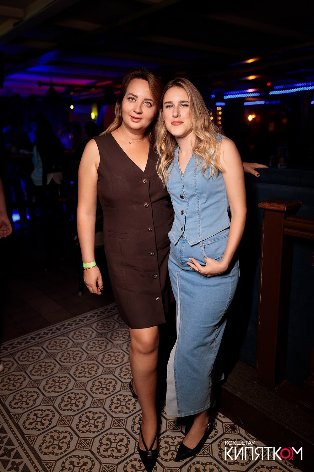 GENTLEMAN PUB. КИПЯТКОМ КОКШЕТАУ