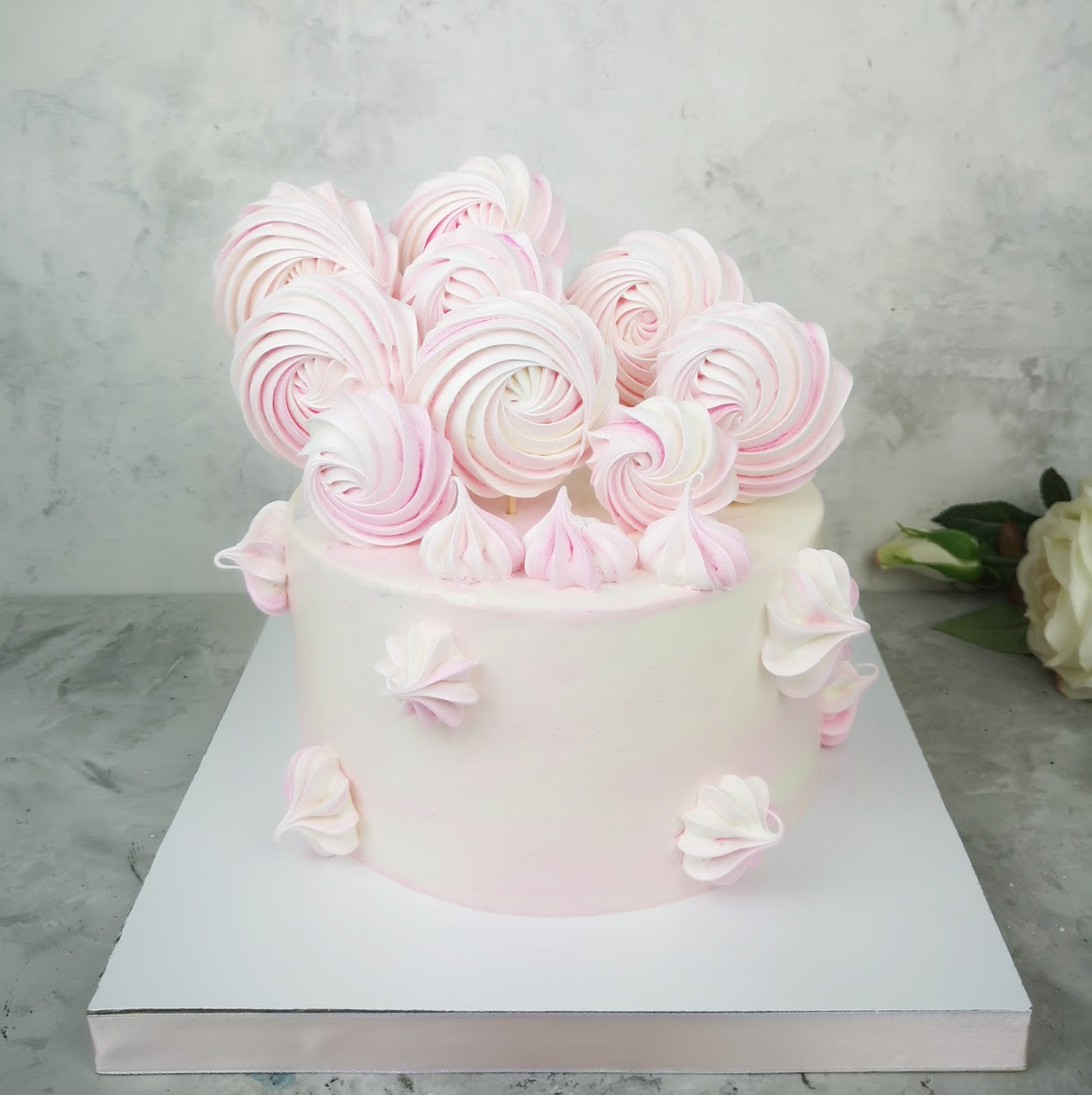 Prve godine i krštenja