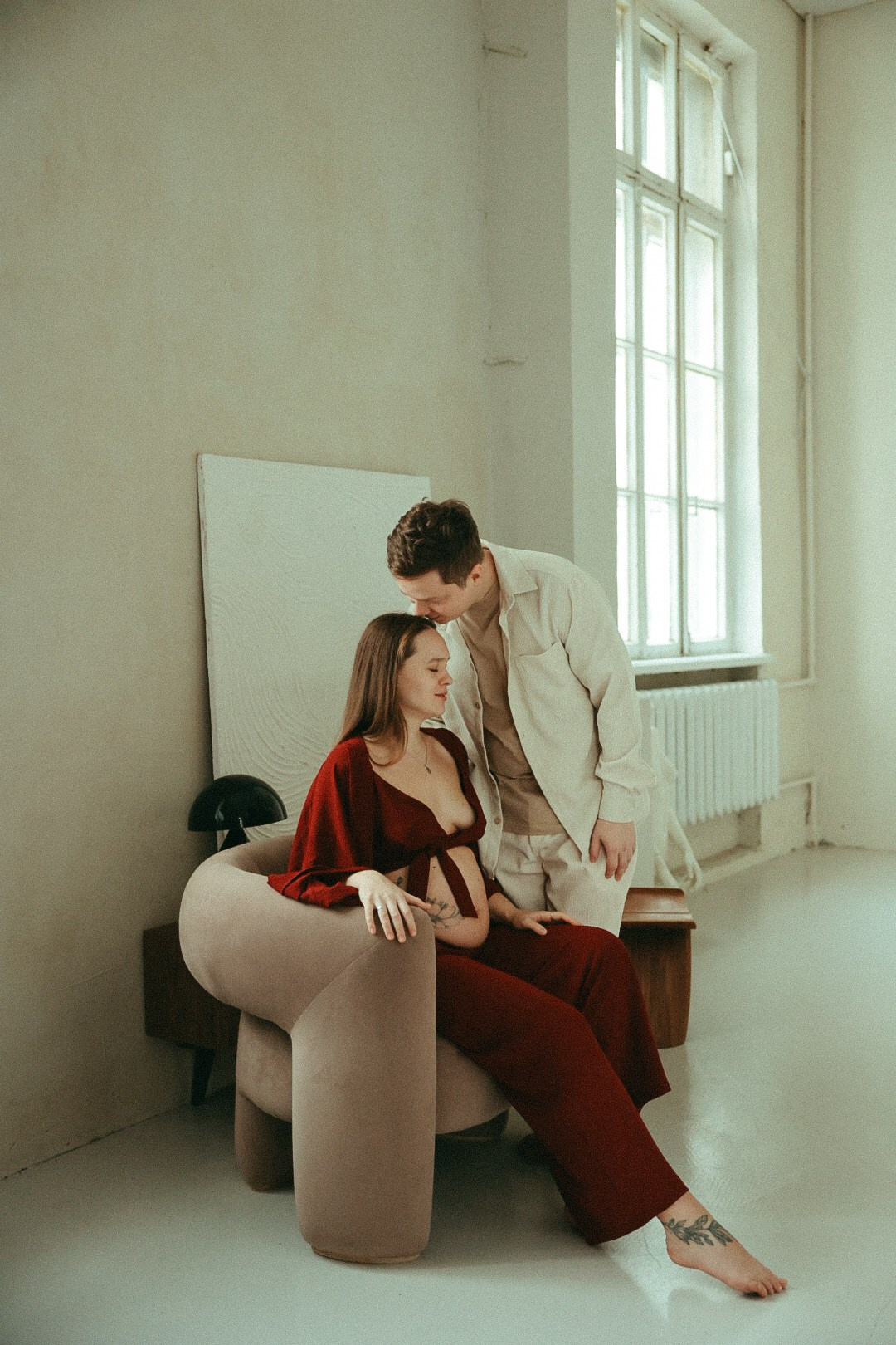 Саша и Настя. Фотограф Нижний Новгород