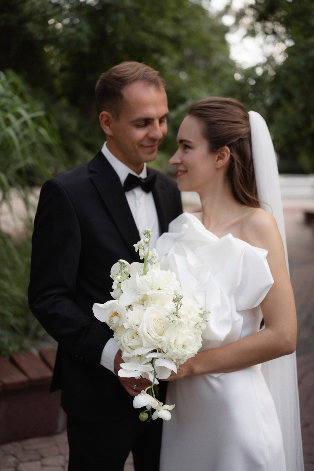Сергей и Ульяна. Свадебный фотограф в Белгороде Антон Каменев