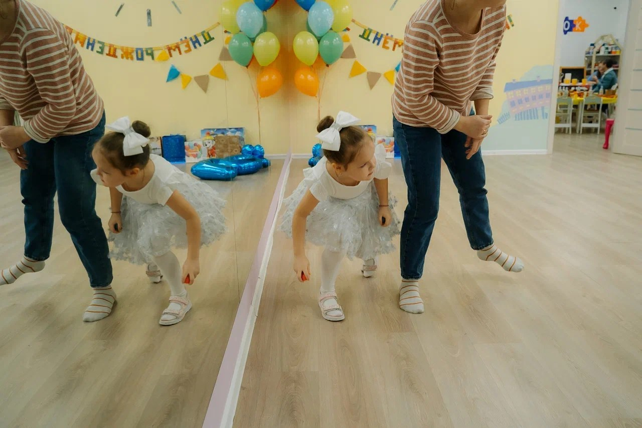 День рождения Вани. Главная