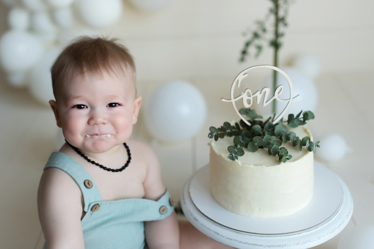 Федя. Фотограф новорожденных Елена Панова