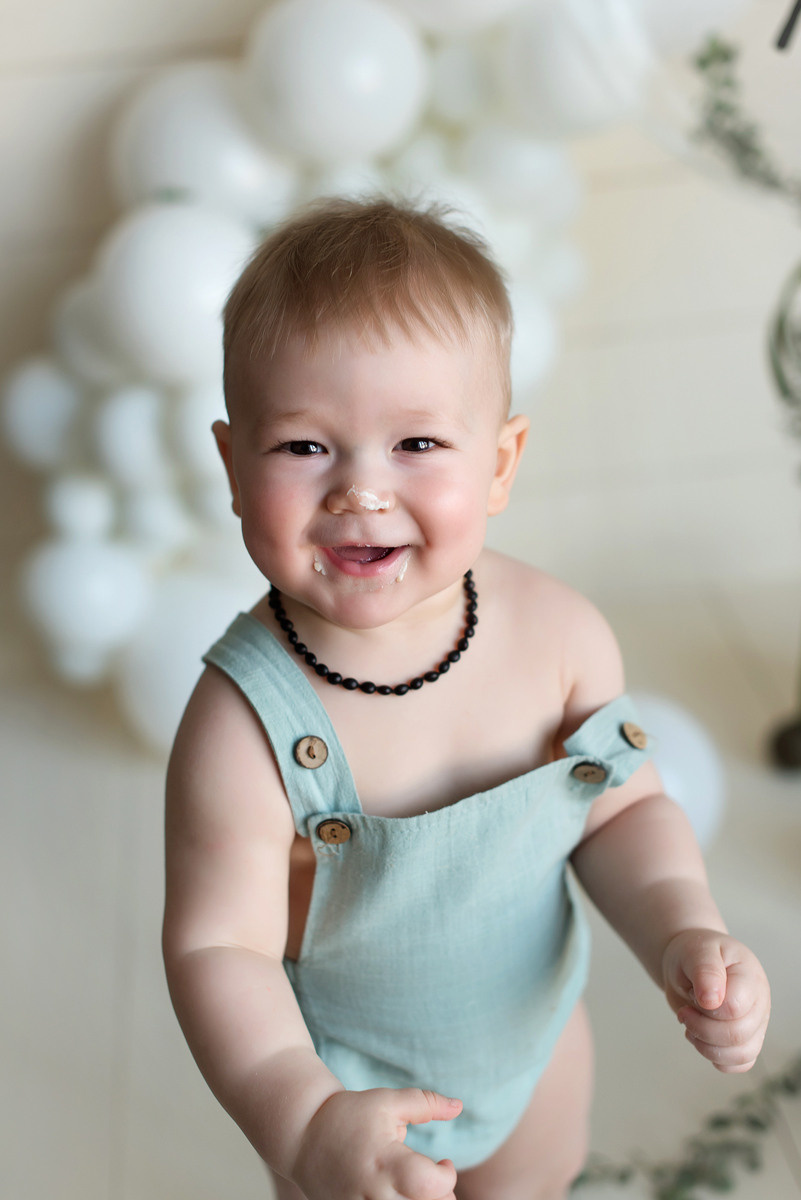 Федя. Фотограф новорожденных Елена Панова