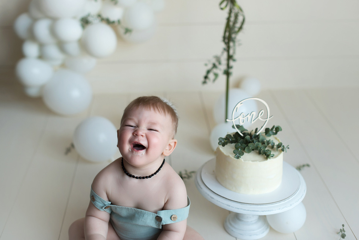 Федя. Фотограф новорожденных Елена Панова