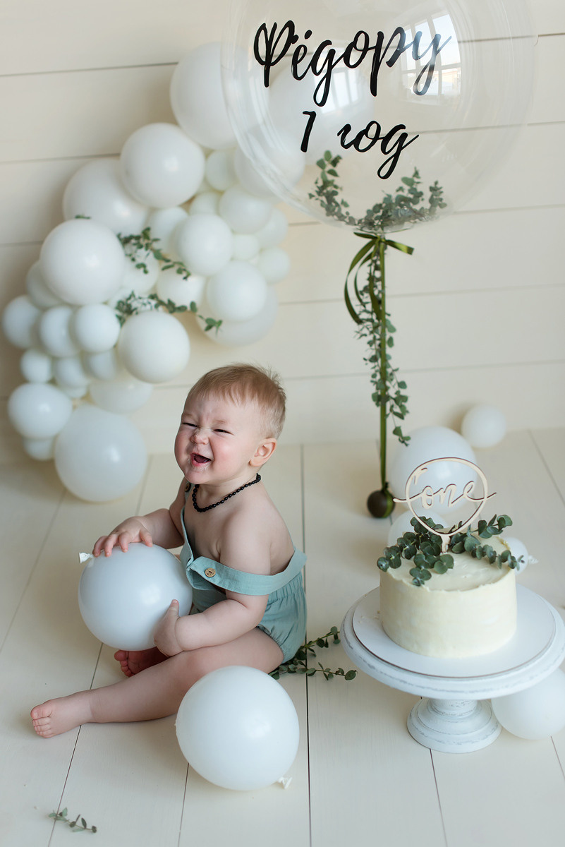 Федя. Фотограф новорожденных Елена Панова