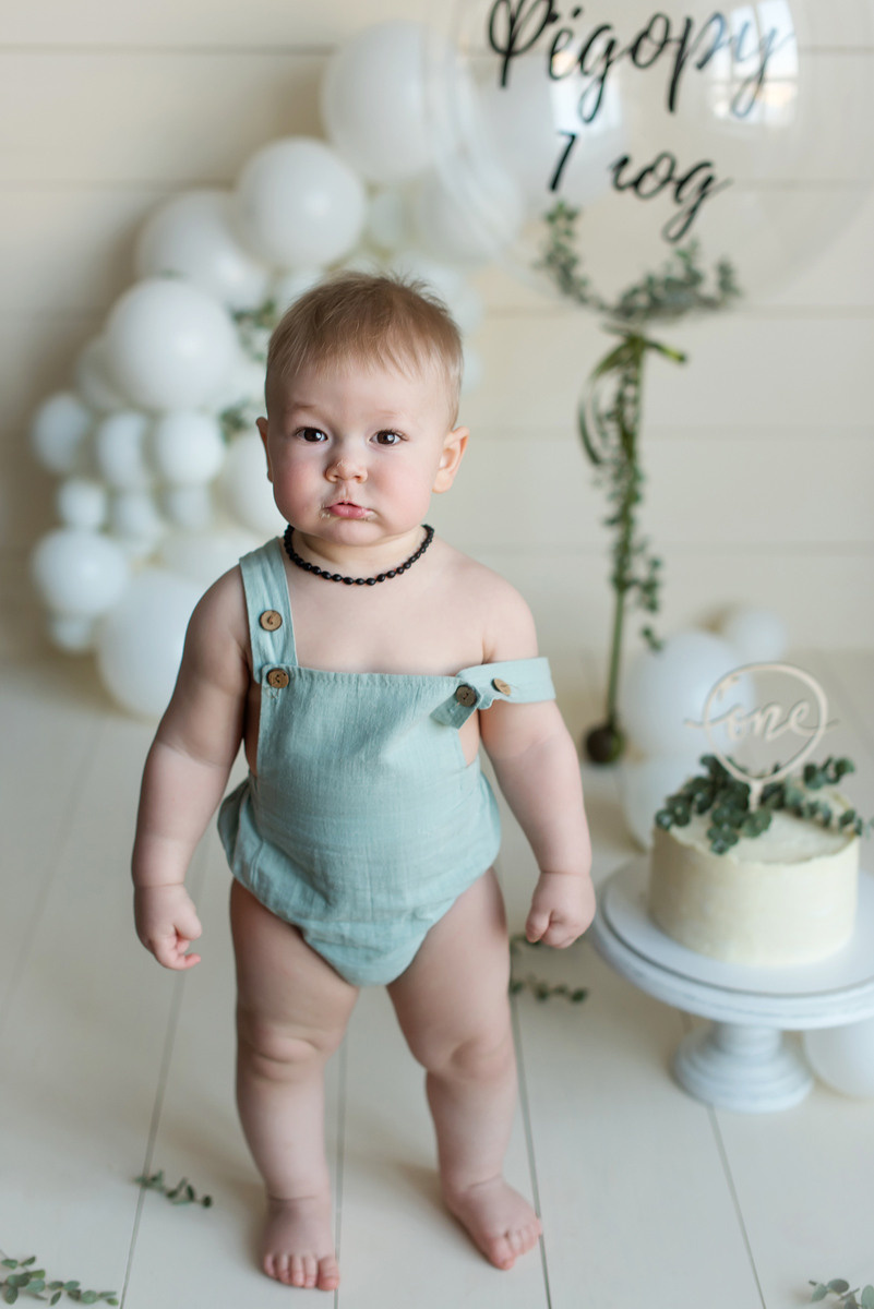 Федя. Фотограф новорожденных Елена Панова