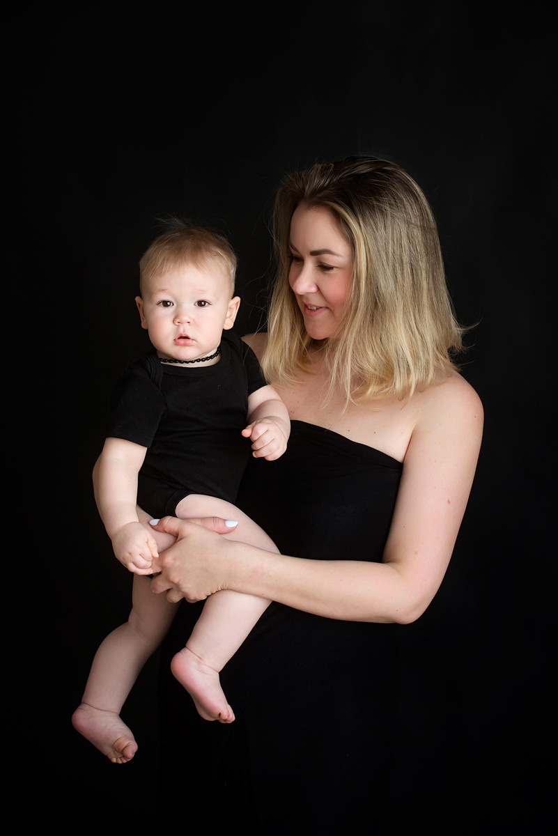 Федя. Фотограф новорожденных Елена Панова