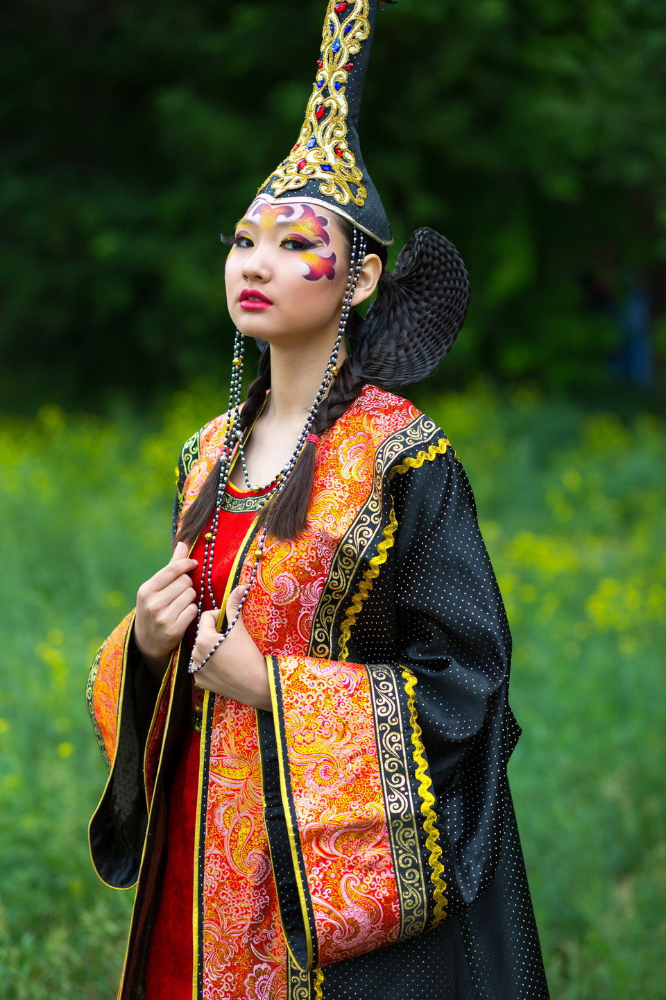 фото в национальной одежде