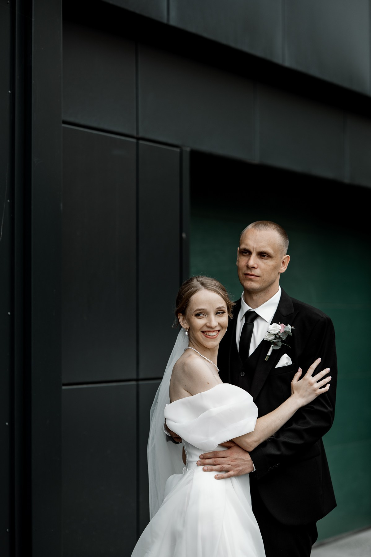 Дмитрий и Светлана. Свадебный фотограф в Тюмени Анастасия Конева