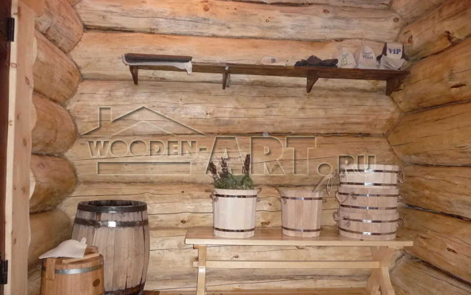 «Кедр» 138 кв. м. Проекты деревянных домов