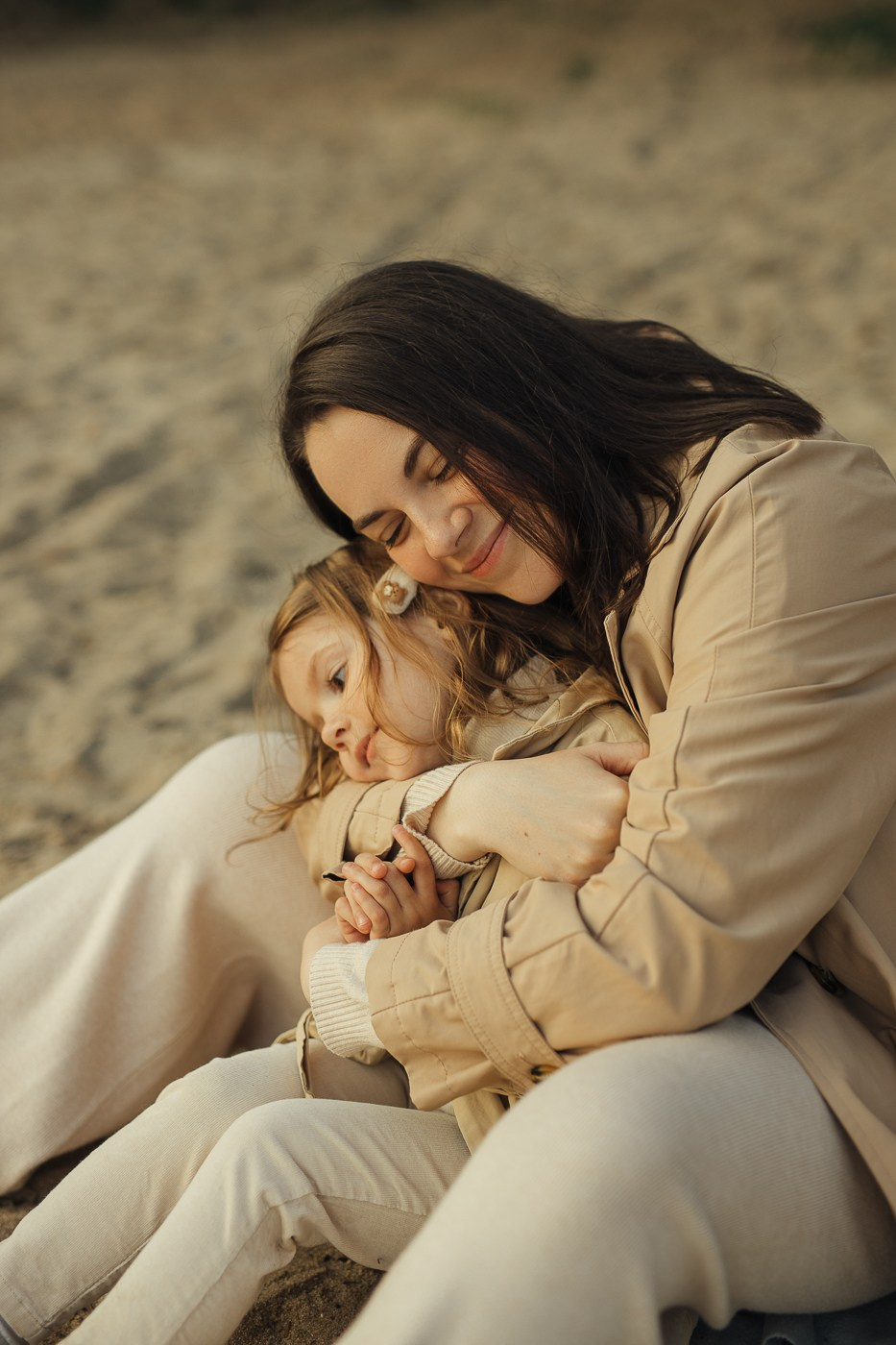 Любовь на пляже. Главная