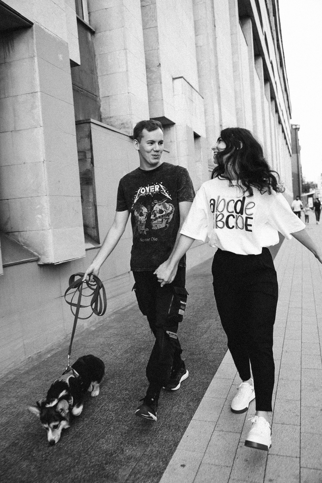 Олег Юля и Арчи. Фотограф Нижний Новгород