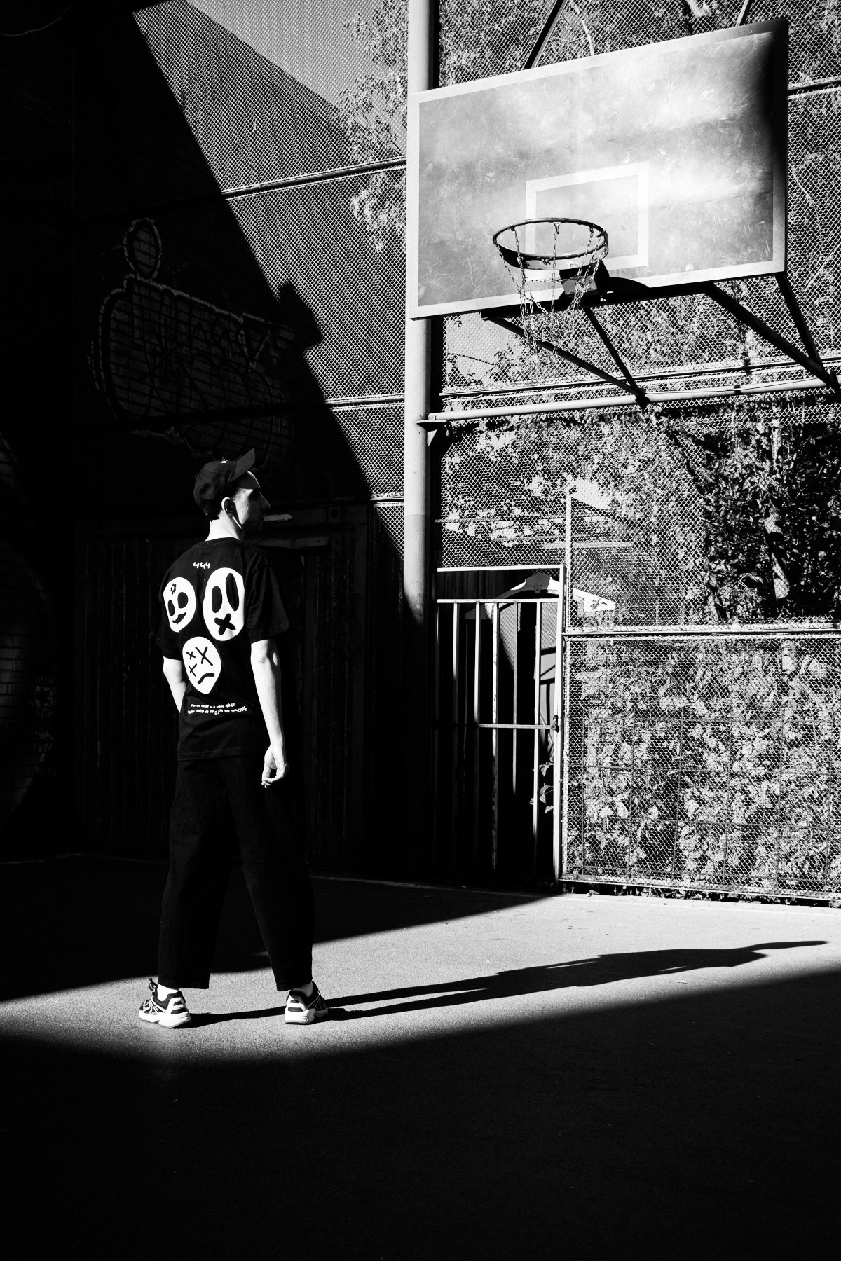 ЧБ. Художественный фотограф в Калуге