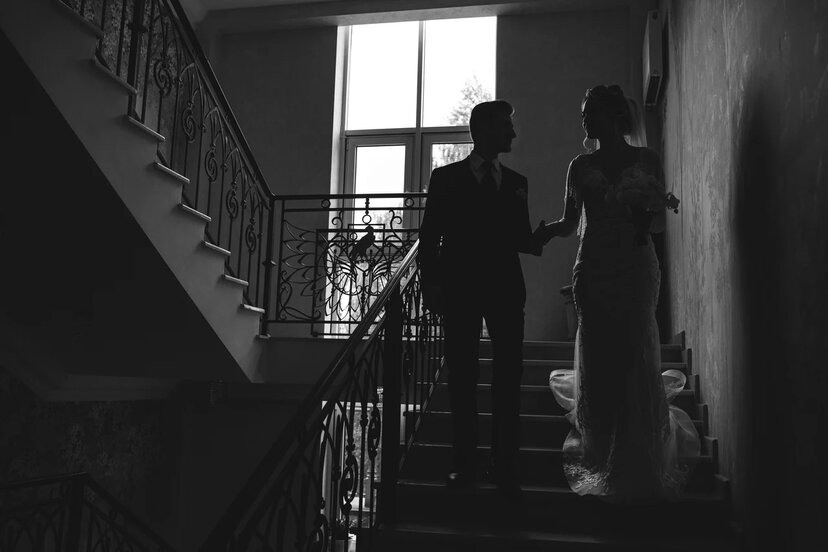 Милена и Илья. Ведущий на свадьбу в Москве Зубков Алексей