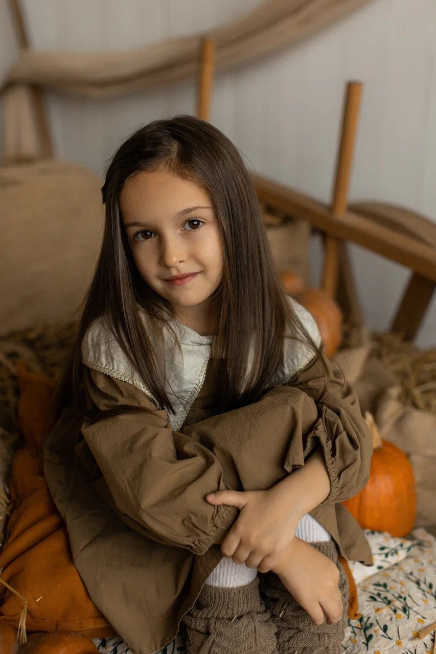 Полли Алиса Ивановна 5 ЛЕТ 108 СМ. Детское модельное агентство Musthave agency. База профессиональных моделей