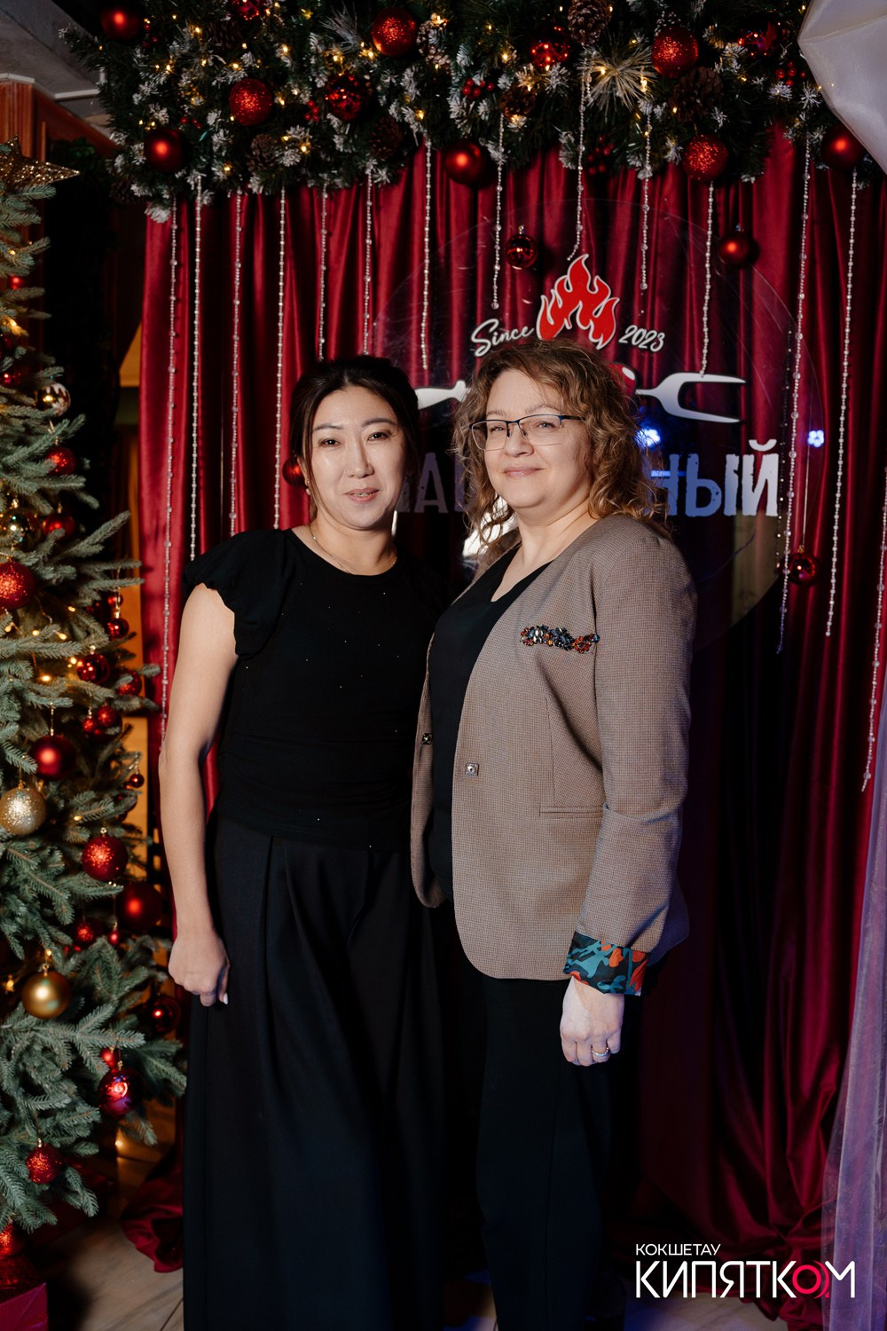 ШАШЛЫЧНЫЙ ДВОР (АУЕЛЬБЕКОВА). КИПЯТКОМ КОКШЕТАУ