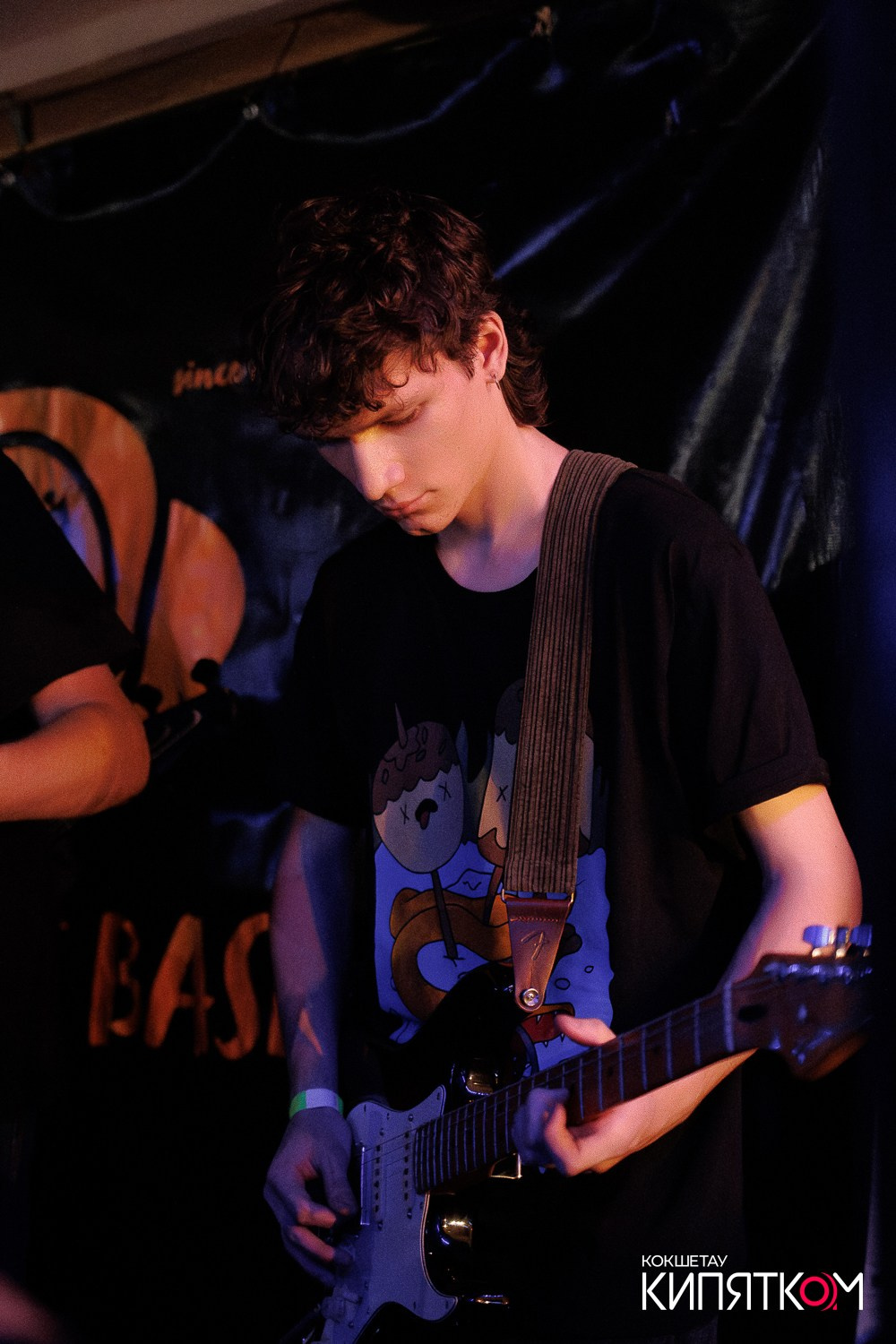 РОК КВАРТИРНИК. КИПЯТКОМ КОКШЕТАУ