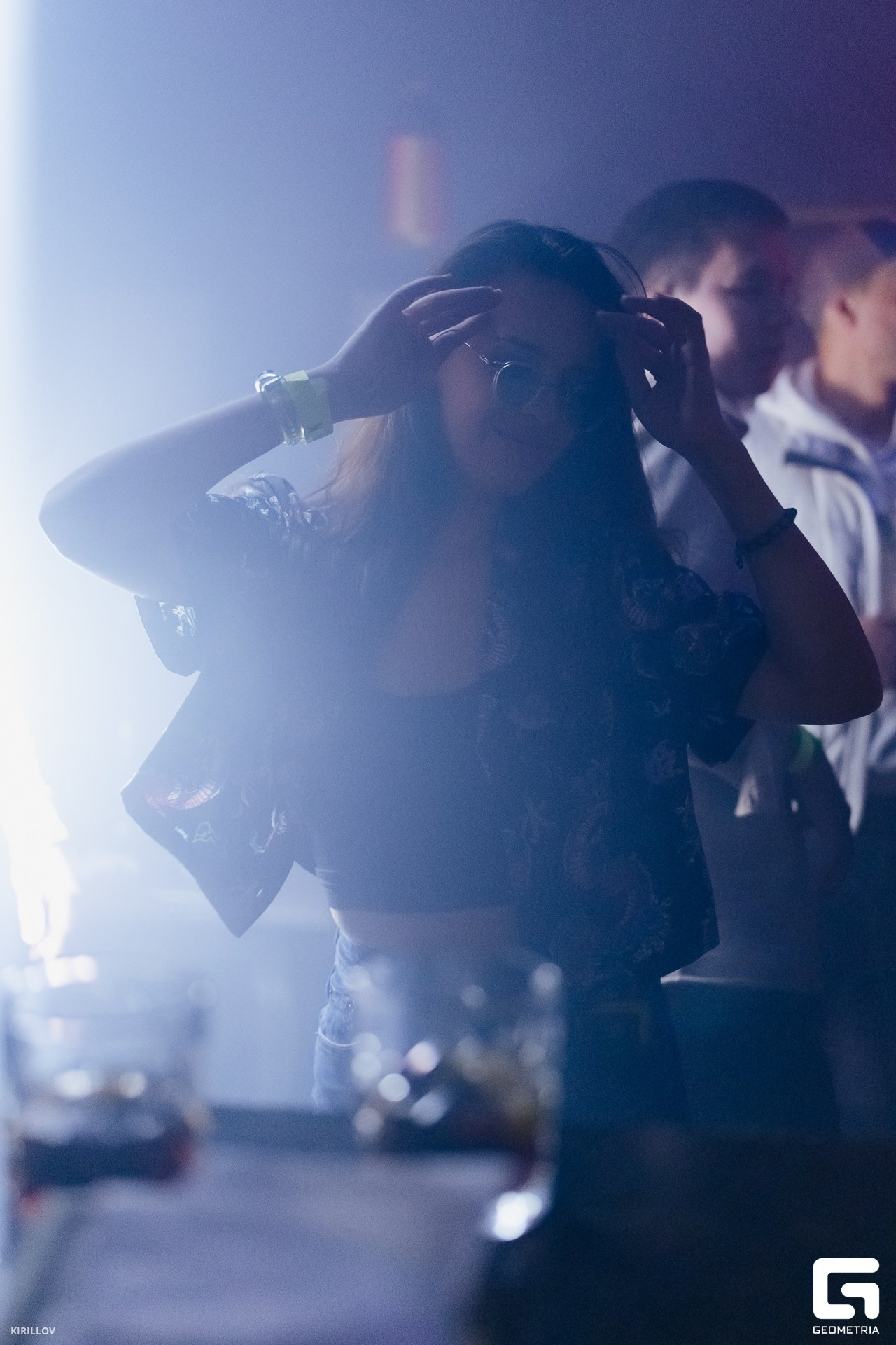 Клубный репортаж. KIRILLOV