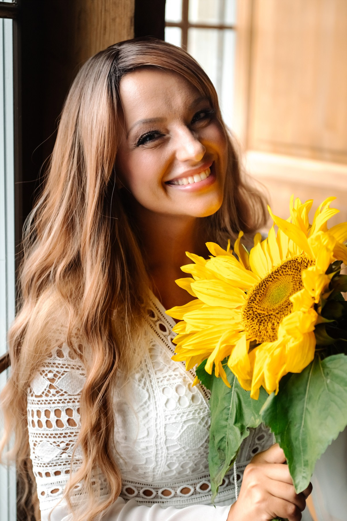 Индивидуальная. Море цветов. Свадебный и сеейный фотограф в Санкт-Петербурге Елена Худякова