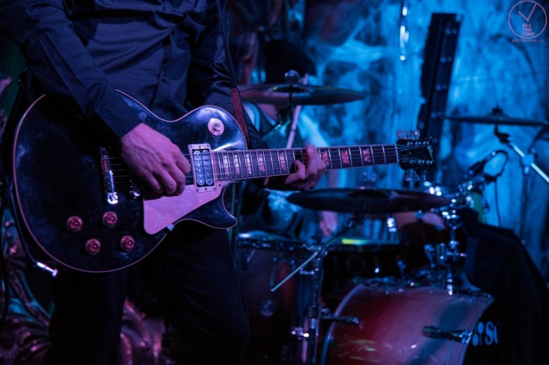 Roman Rain. Магия музыки в кадре: Концертная Фотография