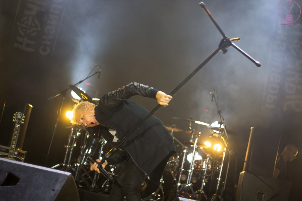 Ночные снайперы. Магия музыки в кадре: Концертная Фотография