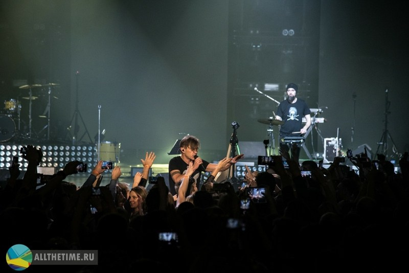 БИ-2. Магия музыки в кадре: Концертная Фотография